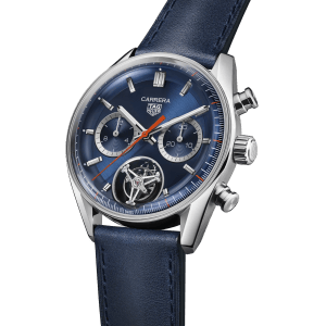 TAG Heuer Carrera Chronograph Tourbillon