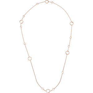 Necklace, ouro rosa de 18k N76BGA0100105