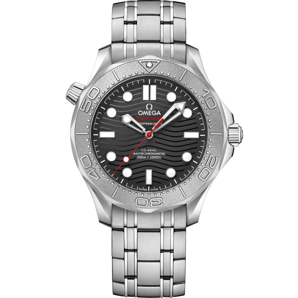 Seamaster Diver 300M Nekton Edition