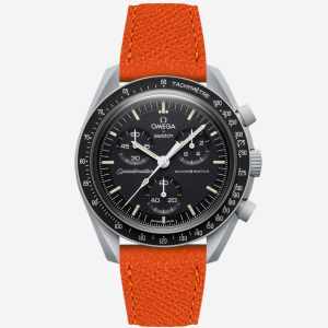 Mission to the Moon (Leather Strap)