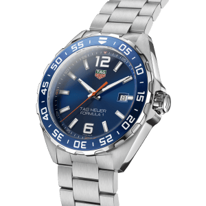 TAG Heuer Formula 1 Date