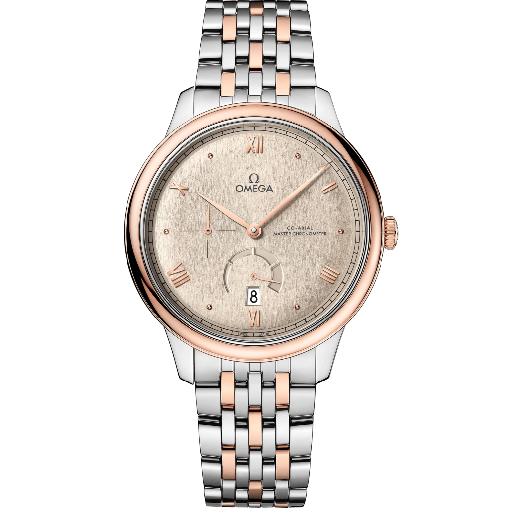 De Ville Prestige Co-Axial Master Chronometer Power Reserve 41 mm