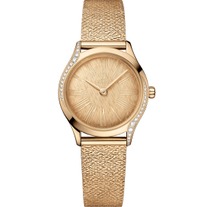 De Ville Mini Trésor Quartz 26 mm