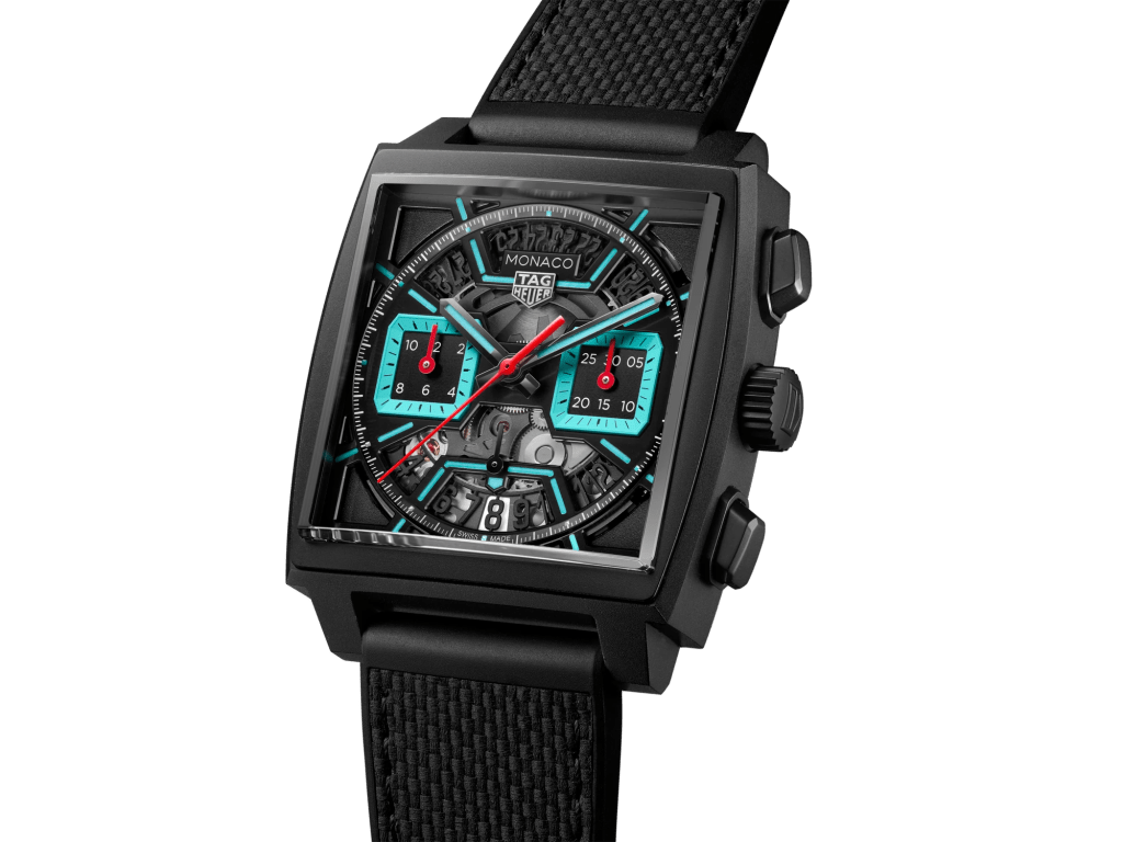 TAG Heuer Monaco Chronograph