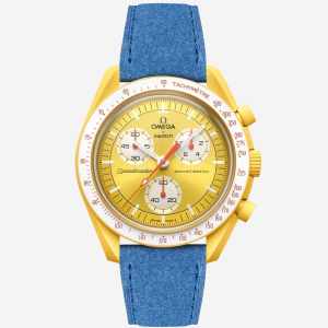 Mission to the Sun (Leather Strap)