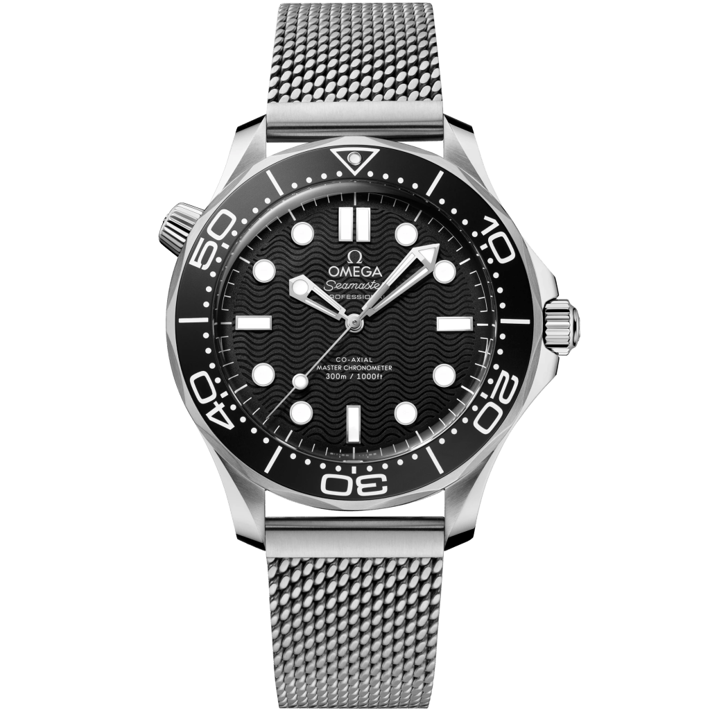 Seamaster Diver 300M Co‑Axial Master Chronometer 42 mm