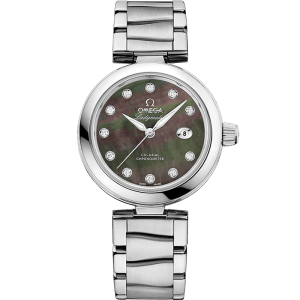De Ville Ladymatic Co-Axial Chronometer 34 mm