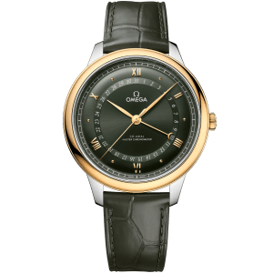De Ville Prestige Co-Axial Master Chronometer Date Hand 42 mm