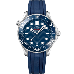 Seamaster Diver 300M Omega Co-Axial Master Chronometer 42 mm