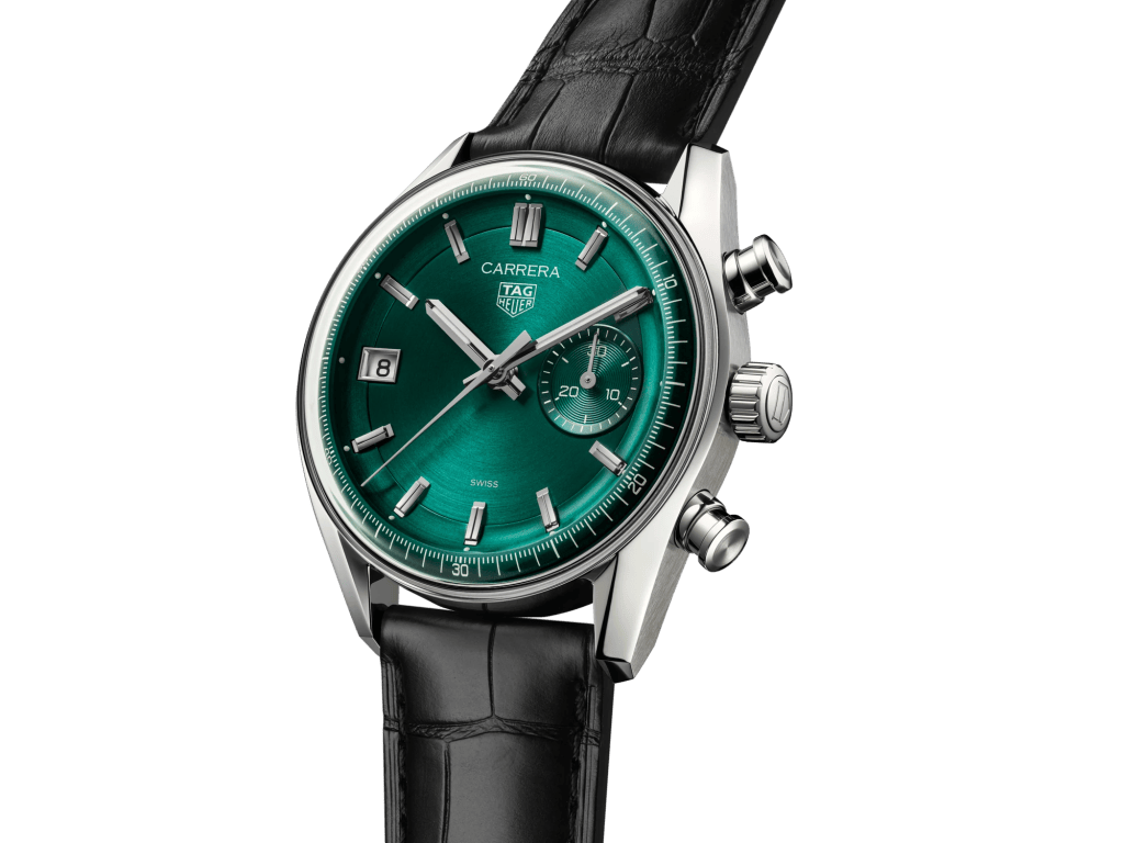 TAG Heuer Carrera Chronograph