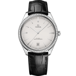 De Ville Trésor Co-Axial Master Chronometer 40 mm