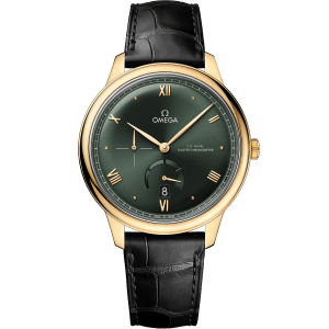 De Ville Prestige Co-Axial Master Chronometer Power Reserve 41 mm