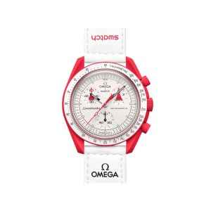 Mission to Mars 42mm - VELCRO© Strap