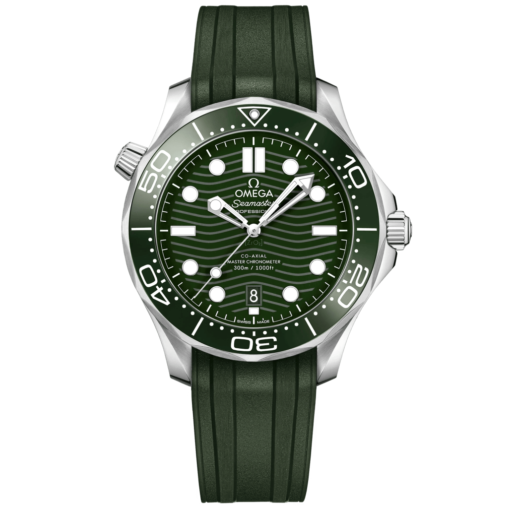 Seamaster Diver 300M Co‑Axial Master Chronometer 42 mm