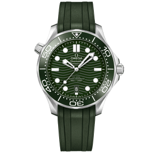 Seamaster Diver 300M Co‑Axial Master Chronometer 42 mm