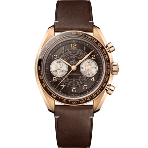 Speedmaster Chronoscope Co-Axial Master Chronometer Chronograph 43 mm