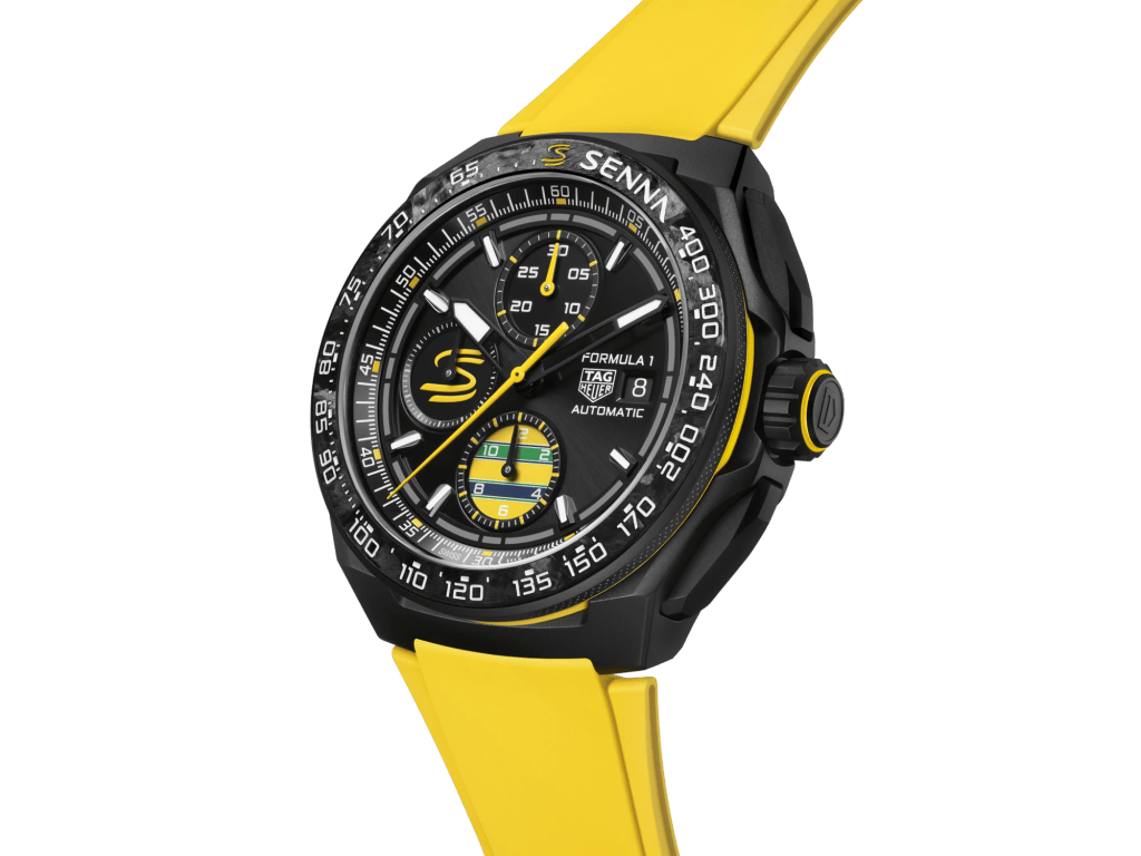 TAG Heuer Formula 1 Chronograph x Senna