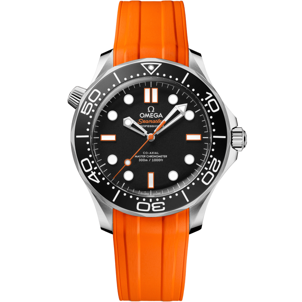 Seamaster Diver 300M Co‑Axial Master Chronometer 42 mm