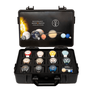 COMPLETE MOONSWATCH COLLECTION