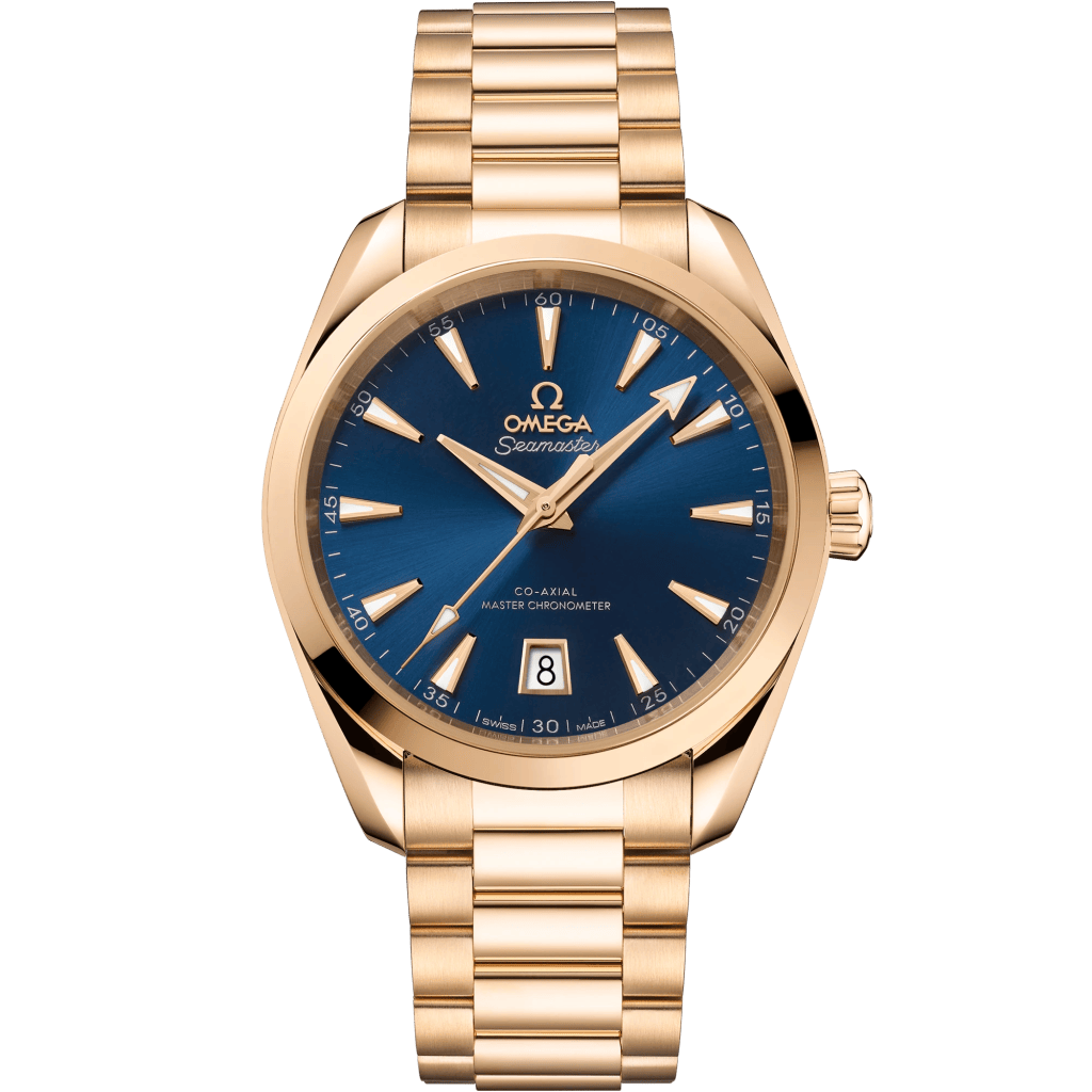 Seamaster Aqua Terra 150M Co-Axial Master Chronometer 38 mm