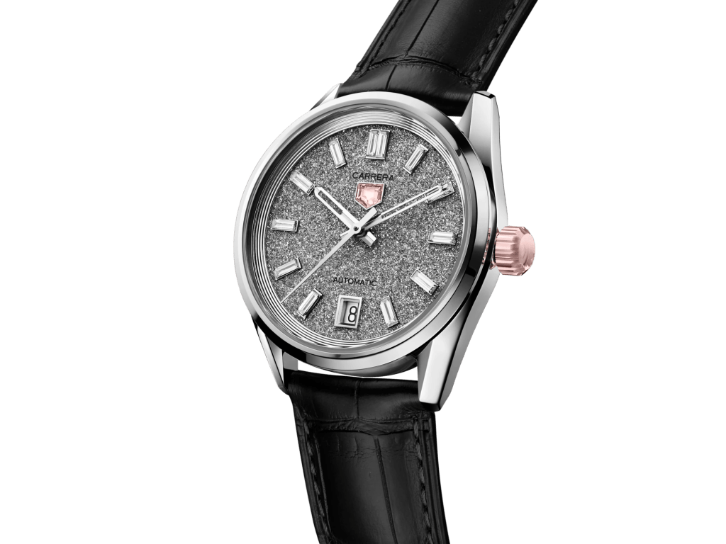 TAG Heuer Carrera Date Plasma Diamant d’Avant-Garde