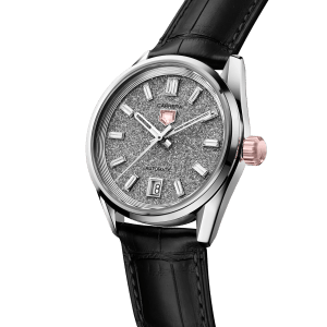 TAG Heuer Carrera Date Plasma Diamant d’Avant-Garde