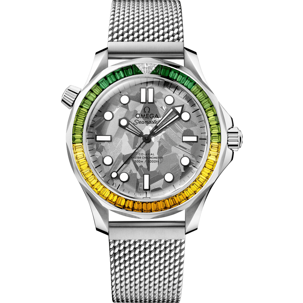 Seamaster Diver 300M James Bond 60th Jubiläum
