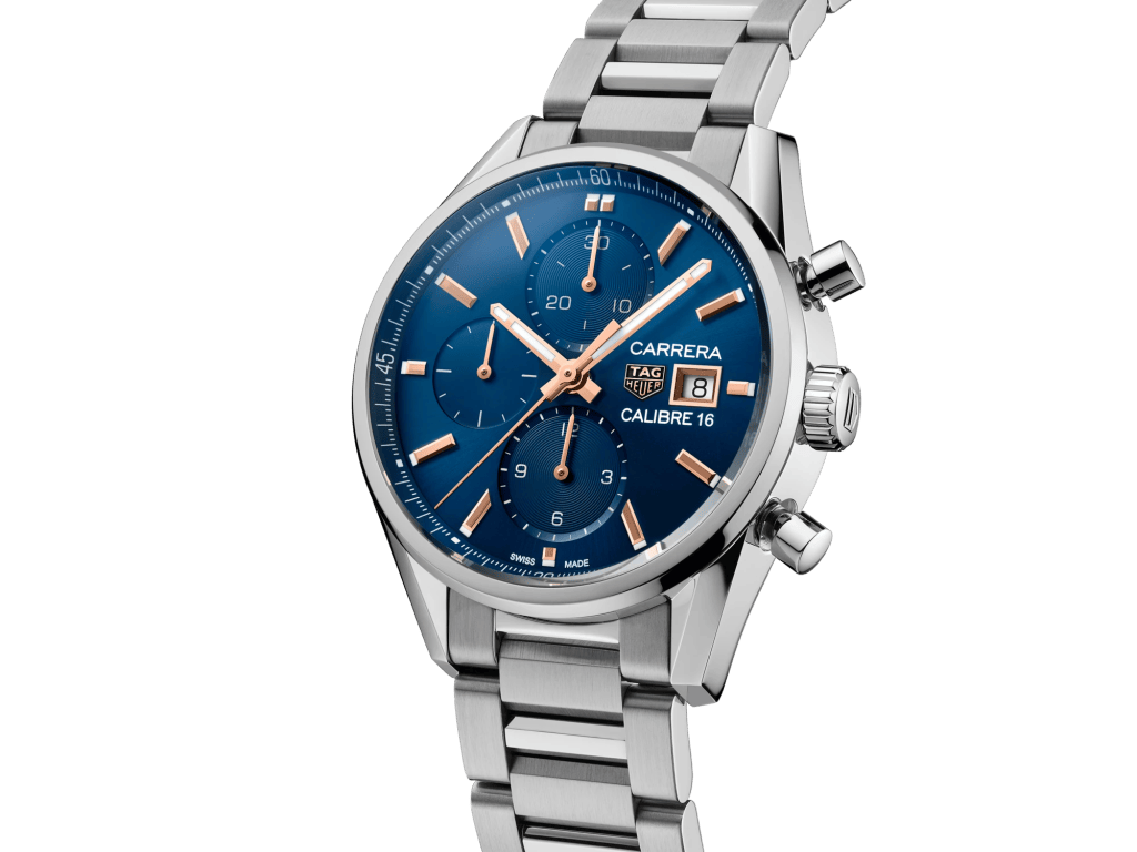 TAG Heuer Carrera Chronograph
