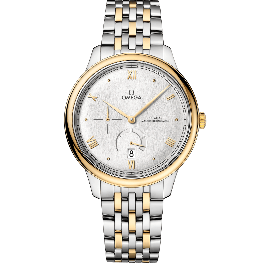 De Ville Prestige Co-Axial Master Chronometer Power Reserve 41 mm