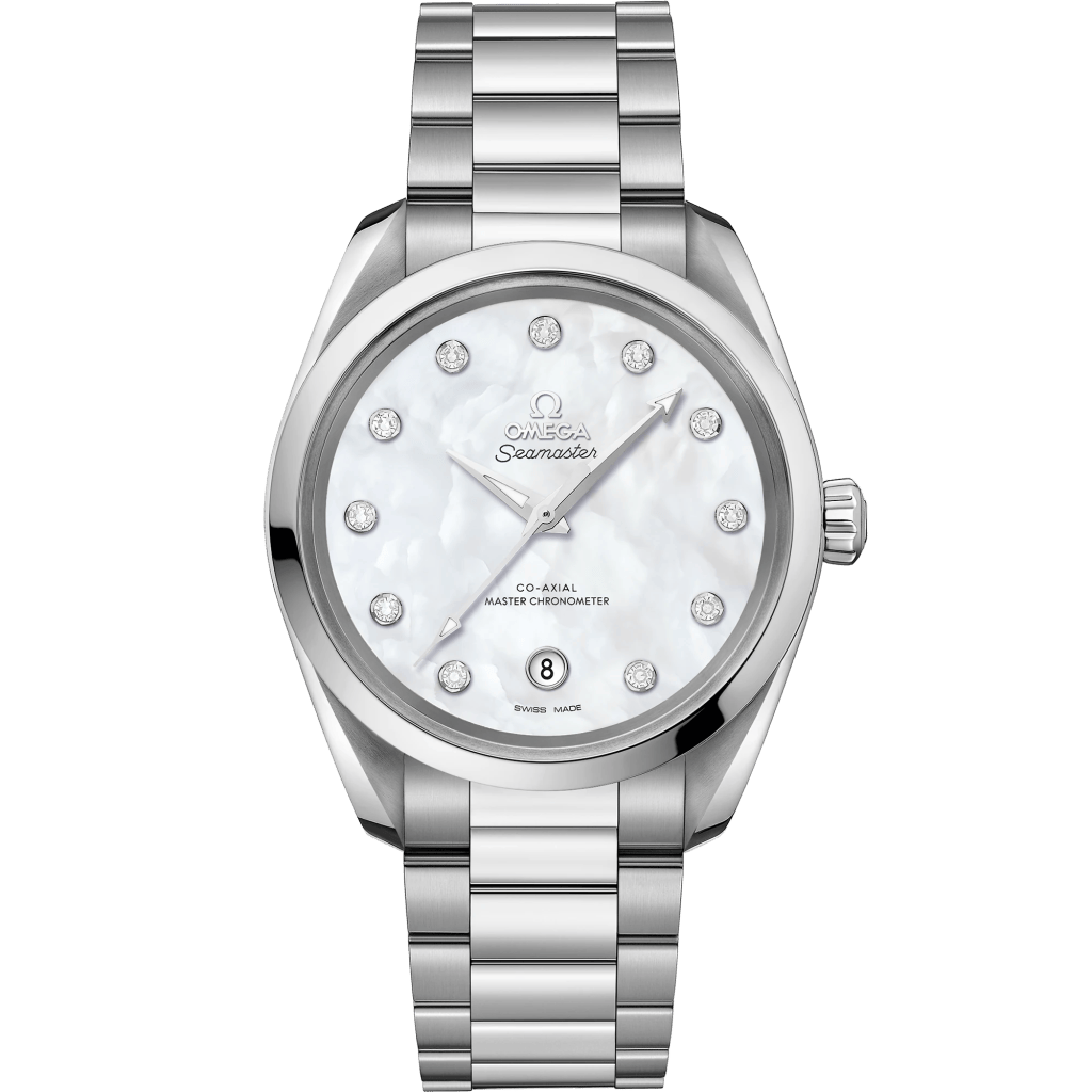 Seamaster Aqua Terra 150M Co-Axial Master Chronometer 38 mm