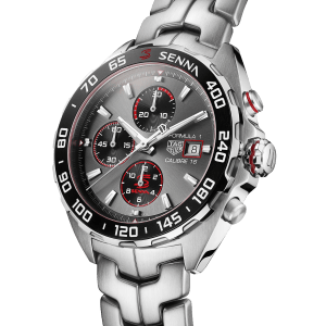 TAG Heuer Formula 1 Chronograph x Senna