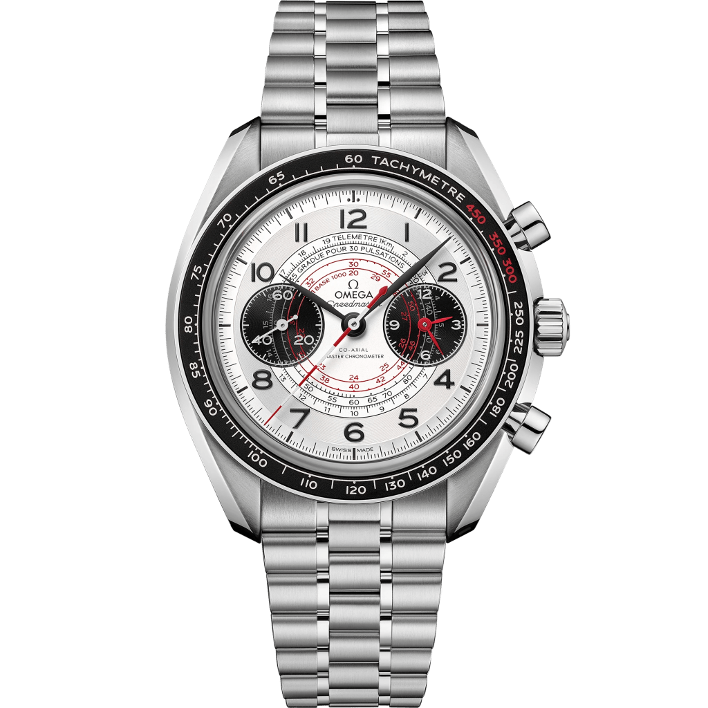 Speedmaster Chronoscope Co-Axial Master Chronometer Chronograph 43 mm