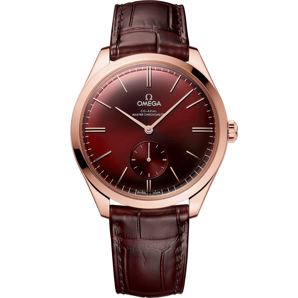 De Ville Trésor Co‑Axial Master Chronometer са малим секундима, 40 mm