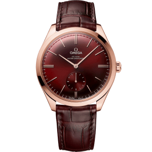 De Ville Trésor Co-Axial Master Chronometer Small Seconds 40 mm