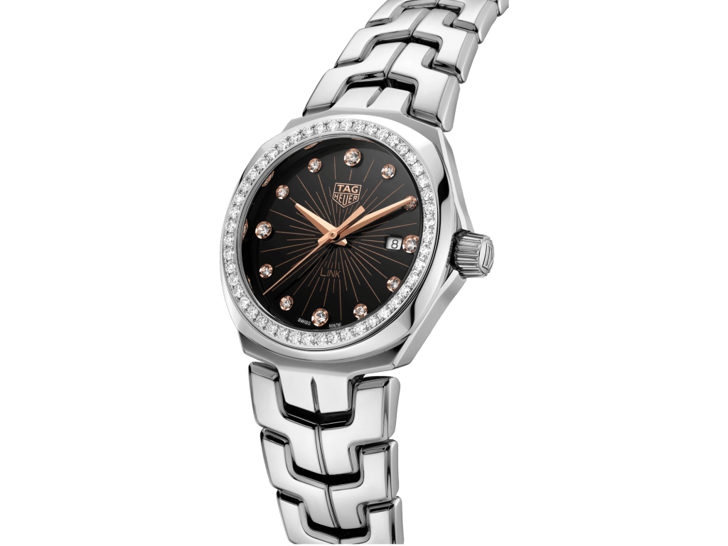 TAG HEUER LINK Date