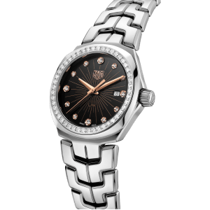 TAG HEUER LINK Date