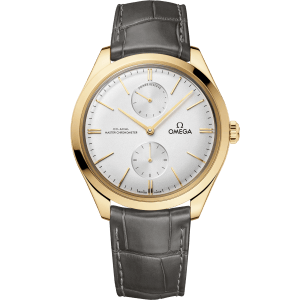 De Ville Trésor Co-Axial Master Chronometer Power Reserve 40 mm