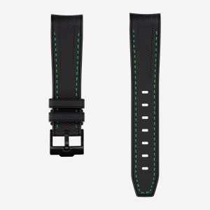 MoonSwatch Mission To Earth Phase Watch (Rubber Strap)