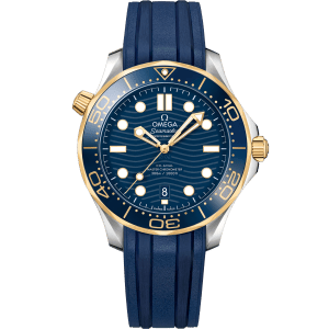 Seamaster Diver 300M Omega Co-Axial Master Chronometer 42 mm