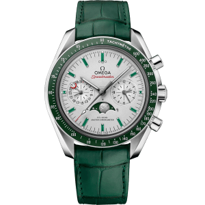 Speedmaster Moonphase Co-Axial Master Chronometer Moonphase Chronograph 44.25 mm