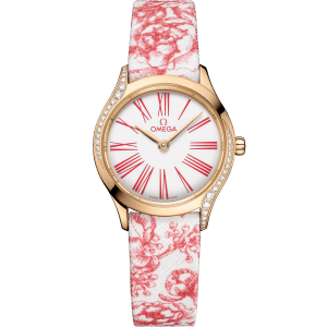 De Ville Mini Trésor Quartz 26 mm