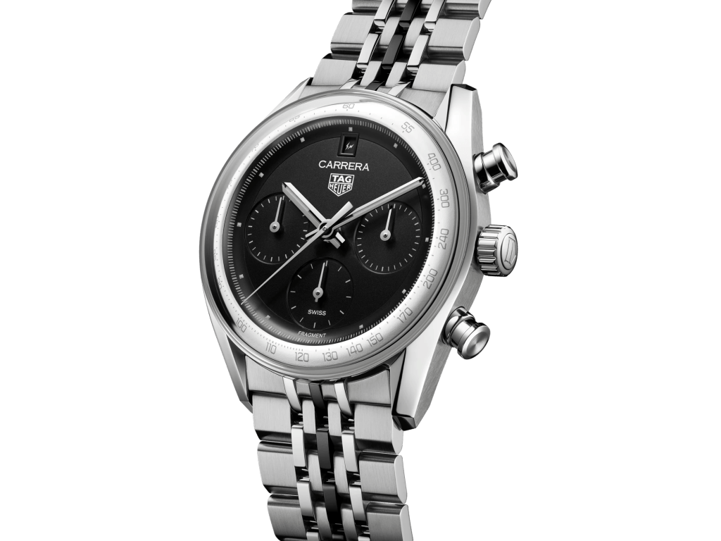 TAG Heuer Carrera Chronograph x fragment – Limited Edition
