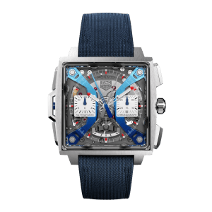 TAG Heuer Monaco Split-Seconds Chronograph