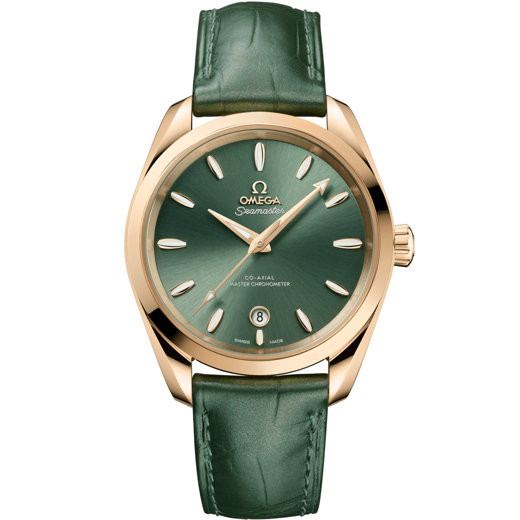 Seamaster Aqua Terra Shades Co-Axial Master Chronometer 38 mm