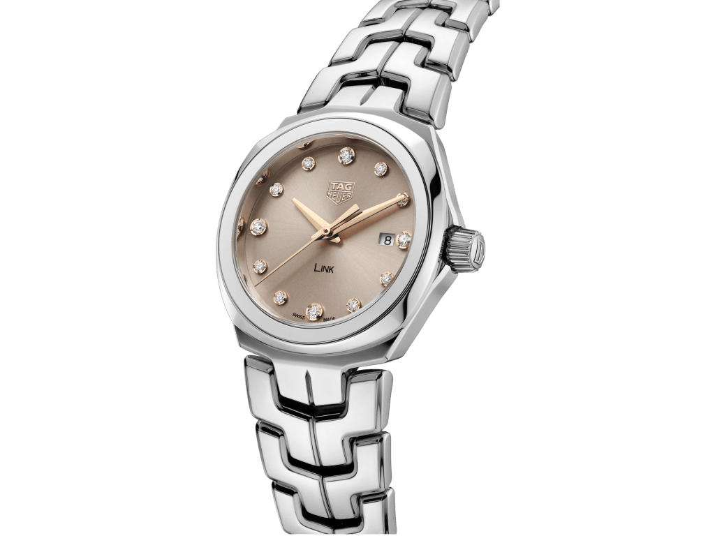 TAG Heuer Link Date
