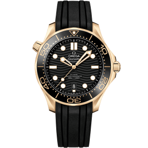 Seamaster Diver 300M Co‑Axial Master Chronometer 42 mm