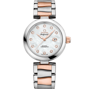 De Ville Ladymatic Co-Axial Chronometer 34 mm