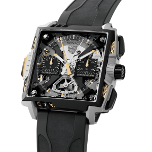 TAG Heuer Monaco Split-Seconds Chronograph Air 1