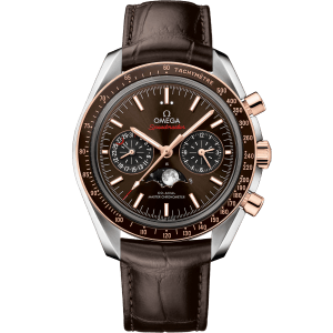Speedmaster Moonphase Co‑Axial Master Chronometer Moonphase Chronograph 44.25 mm