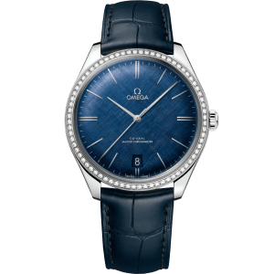 De Ville Trésor Co-Axial Master Chronometer 40 mm